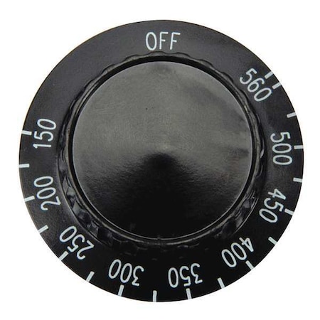 Tempco T-Stat Knob TST-104-109