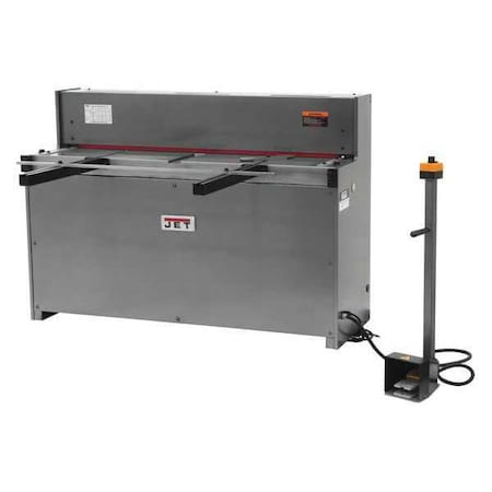 Jet Hydraulic Shear, Steel, 25-1/2 in. 756205