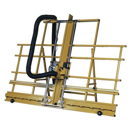 Powermatic Panel Saw, 4300 rpm, 8 in. dia. 1510007