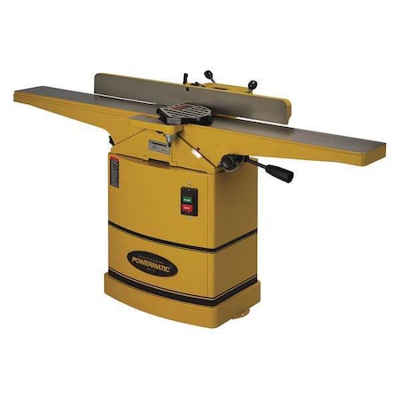 Powermatic Jointer, Cast Iron, 1 HP 1791317K