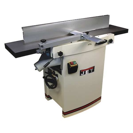 Jet Jointer, Cast Iron, 3 HP 708476