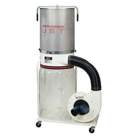Jet Dust Collector, Canister, 2 HP 710702K