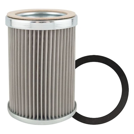 Baldwin Filters Hydraulic Filter, Element, 3-1/2in. L PT9516