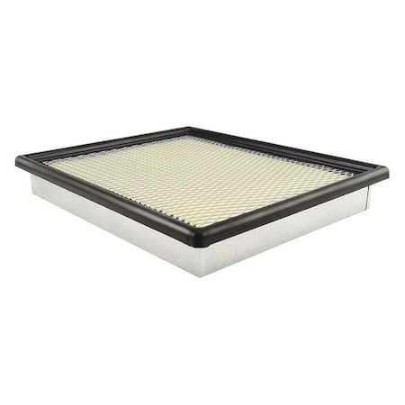 Baldwin Filters Air Filter, Element, Panel, 12-1/4in. L PA5766