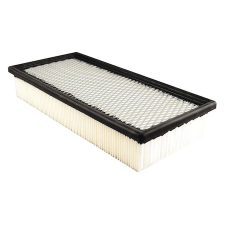 Baldwin Filters Air Filter, Element, Panel, 12-23/32in. L PA5770