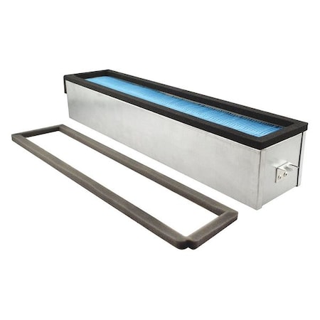 Baldwin Filters Air Filter, Element, Panel, 20-25/32in. L PA5755