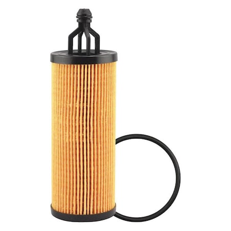 Baldwin Filters Lube Filter, Element Only, 6-5/32in. L P9600