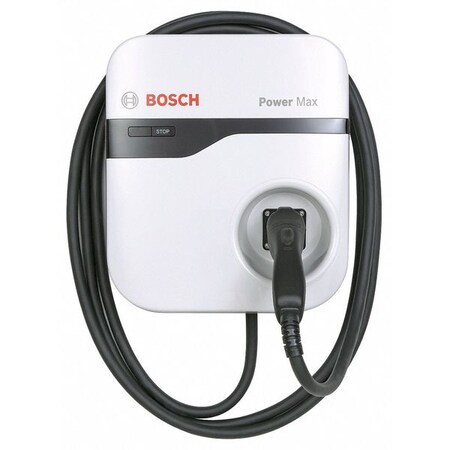 Bosch EV Charging Station, Wall/Pedestal, 7.2kW EL-51253
