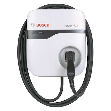 Bosch EV Charging Station, Wall/Pedestal, Lvl 2 EL-51254-A