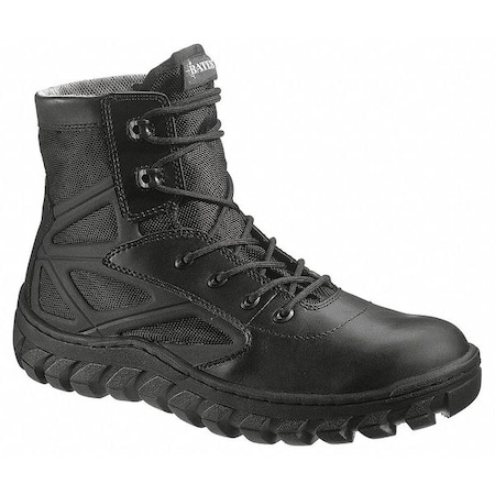 Bates Boots, Mens, 11M, Lace, Black, PR E06006