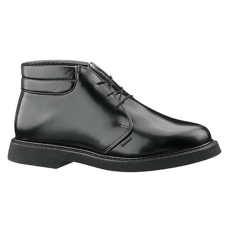 Bates Boots, Mens, 4-1/2D, Lace, Black, PR E00078