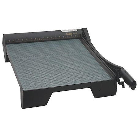 Premier Guillotine Paper Trimmer, 26-3/4in.L, Wood W18