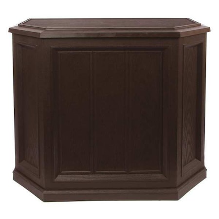 Aircare Evaporative Humidifier, 5.6 gal., 3600 sq. ft., Credenza Style 696800