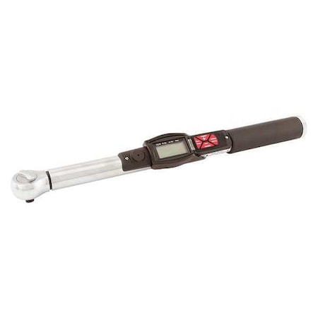 Proto Electronic Fixed Ratcheting Torque Wrench- 25-250 (in.lbs.) JH4-250RB