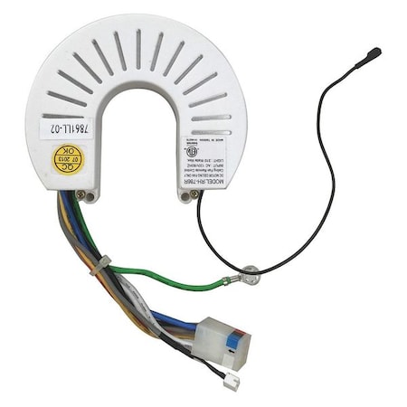 Dayton Control, Plastic, Requires 36WC93, 3 in. L 36WC86