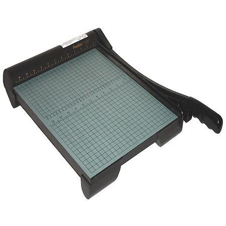 Premier Guillotine Paper Trimmer, 21-7/8in.L, Wood W15