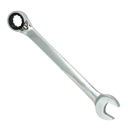 K-Tool International Ratcheting Wrench, Head Size 1/2 in. KTI-45916