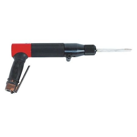 Chicago Pneumatic 13/32" Stroke Air Chisel Scaler 2400 bpm B18BV