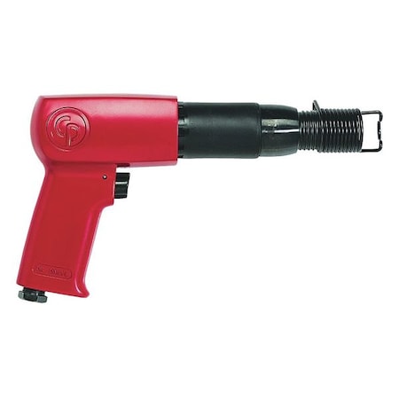 Chicago Pneumatic 0.401" Round Pistol Air Hammer 2300 bpm CP7150