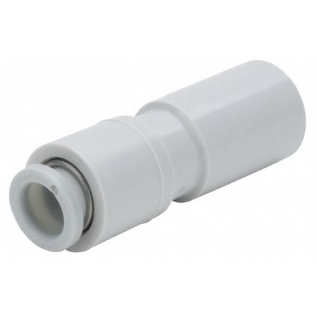 SMC Plug-In Reducer, 10mm, TubexPlug-In KQ2R10-12A