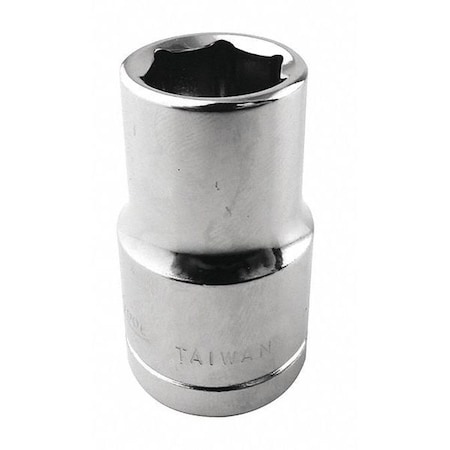 K-Tool International 1/2 in Drive, 12mm Metric, Socket, 6 Points, 1/2 in. Dr, 12mm Hex KTI-28112
