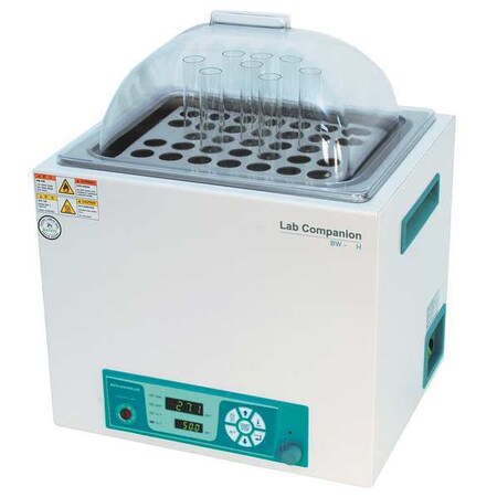 Lab Companion Heating Bath, 5L, LED BW-05H