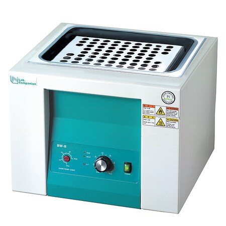 Lab Companion Heating Bath, 5.8A, 5L, Analog BW-05B