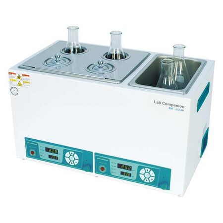 Lab Companion Heating Bath, 8.3A BW-0510H
