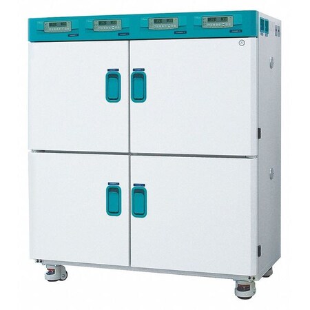 Lab Companion Incubator, Carbon Dioxide, 26.5"x78"x26" IB-02G-4C