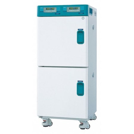Lab Companion Incubator, Carbon Dioxide, 31x39.25x28.25" IB-02G-2C