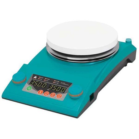 Lab Companion Hotplate, Ceramic, 6.3 in. W T-14S