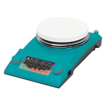 Lab Companion Hotplate, Ceramic, 7.5 in. W T-17S