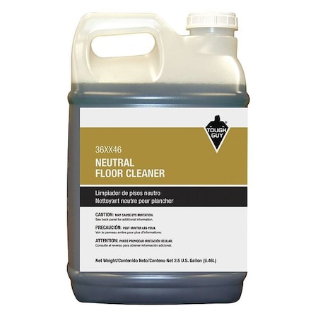 Tough Guy All Surface Cleaner, Liquid, 2.5 gal. 36XX46