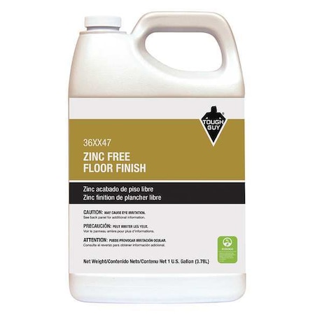 Tough Guy Floor Finish, 1 gal. 36XX47