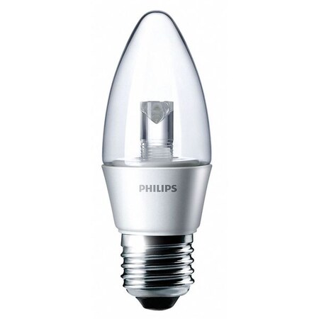 Philips LED Lamp, B12, 3W, 2700K 426916