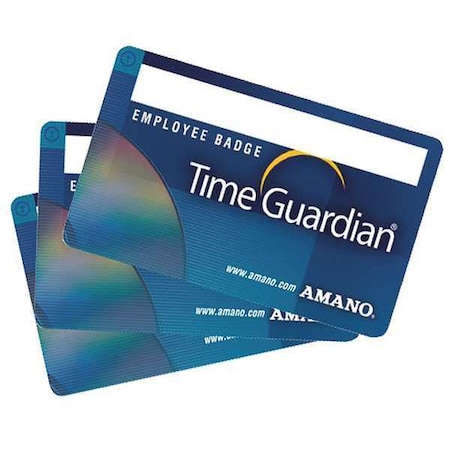 Amano MAGNETIC STRIP NUMBERED BADGES 51-75 AXG-051075