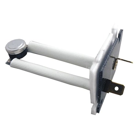 Supco Thermostat, 140 to 160, 1-7/16in.D, SPST SHL511