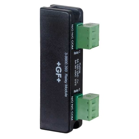 Signet Relay Module, Polyproplyene 3-9900.393