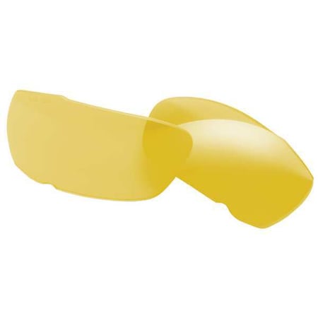 Ess Rplmt Lens, CDI, Hi-Def Yllw 740-0186