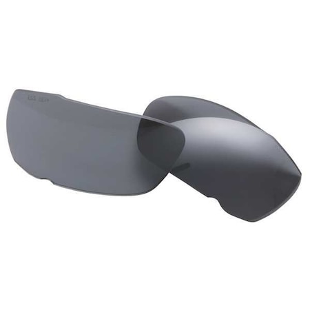 Ess Rplmt Lens, CDI, Mirrored Silver 740-0187