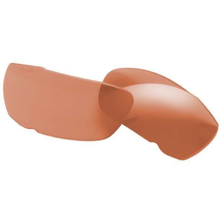 Ess Replacement Lens, CDI, Mirrored Copper 740-0188