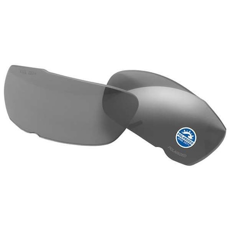Ess Replac. Lens, Mirrored Gray Polarized 740-0319
