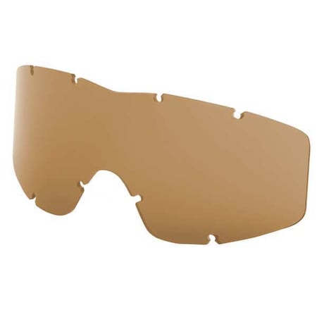 Ess Rplmt Lens, Profile NVG, Hi-Def Bronze 740-0508