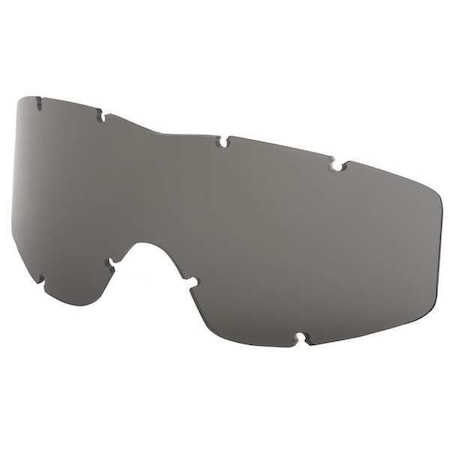 Ess Rplmt Lens, Asian, Profile NVG, Smk Gray 740-0259