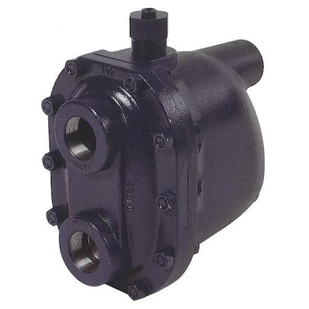 Armstrong International Steam Trap, 125 psi, 650F, 6-5/8 In. L 125JD8