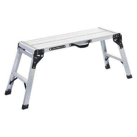 Louisville Portable Work Platform, 20 in. H L-2242-03
