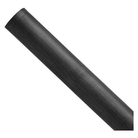 Adfors Replacement Screen, Polyester, 48 in W, 100 ft L, 0.025 in Wire Dia, Charcoal FCS8996-M