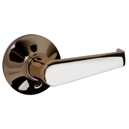 Schlage Lever Lockset, Mechanical, Passage, Grd. 2 F10 ELA 605