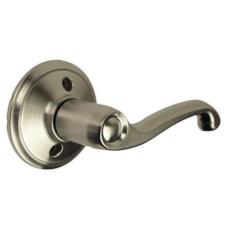 Schlage Lever Lockset, Mechanical, Passage, Grd. 2 F10 FLA 626