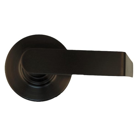 Schlage Lever Lockset, Mechanical, Passage, Grd. 1 ND10S RHO 613